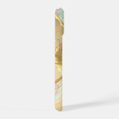 Libelle – Sternennektar der stillen Nacht.1 iPhone 15ケース (右側面)
