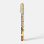 Libelle – Sternennektar der stillen Nacht.1 iPhone 15ケース (左側面)