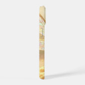 Libelle – Sternennektar der stillen Nacht.1 iPhone 15ケース (右側面)