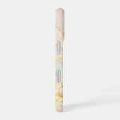 Libelle – Sternennektar der stillen Nacht iPhone 16ケース (右側面)