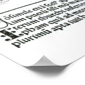 Liber Chronicarumからの割礼 ポスター (角)