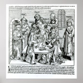 Liber Chronicarumからの割礼 ポスター (正面)