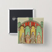 Liber Feudorum 缶バッジ (正面&裏面)