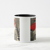 Liberaceの基礎の車のコレクション マグカップ (中央)