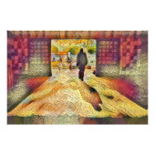 Liberado フォトプリント (正面)