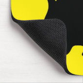 Liberal Porcupine Mousepad - M2 マウスパッド (コーナー)