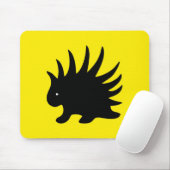 Liberal Porcupine Mousepad - M2 マウスパッド (マウス)