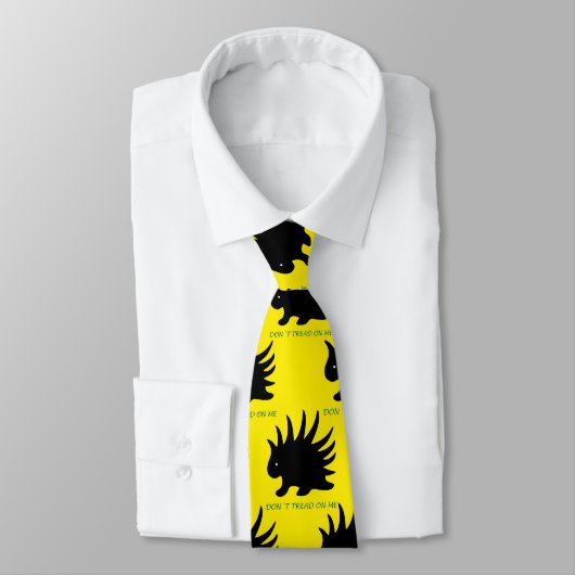 Liberal Porcupine Tie - M3 ネクタイ (タイ)