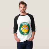 LIBERAL TEARS 楽しいTシャツ Tシャツ (正面フル)