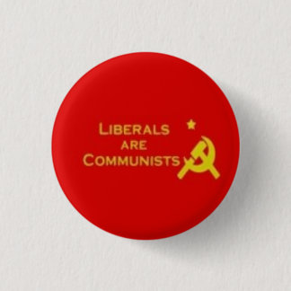 Liberals=Communists 缶バッジ