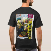 LIBERATION POSEベーシックDark Tシャツ (裏面)