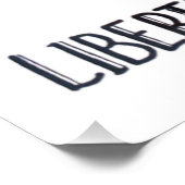 Liberdade Arara ポスター (コーナー)