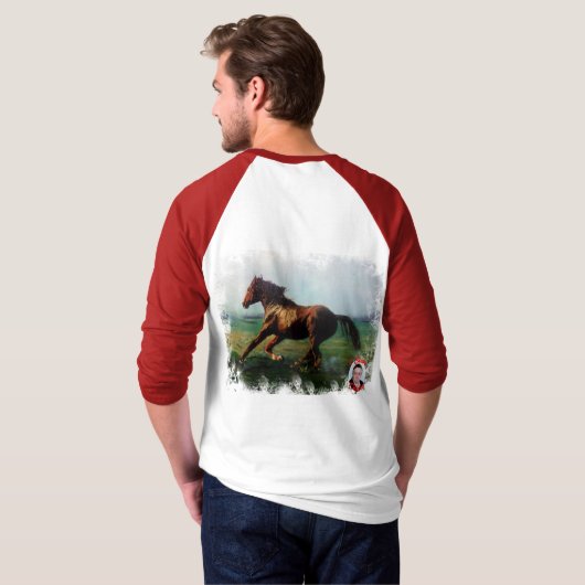 Liberdade Tシャツ (裏面フル)