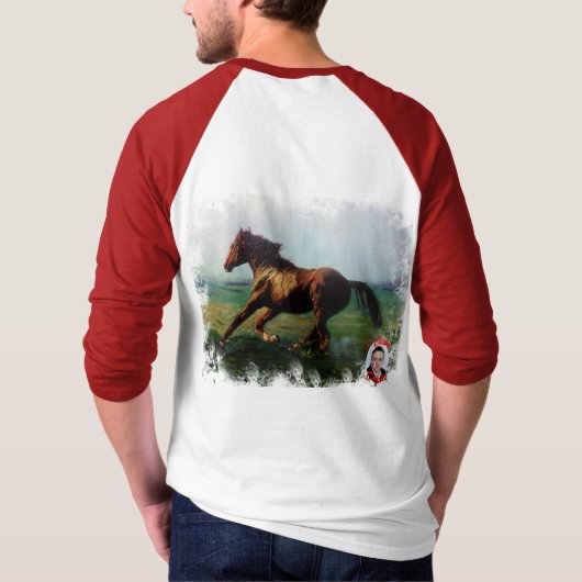 Liberdade Tシャツ (裏面)