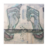 libérez-vous タイル (正面)