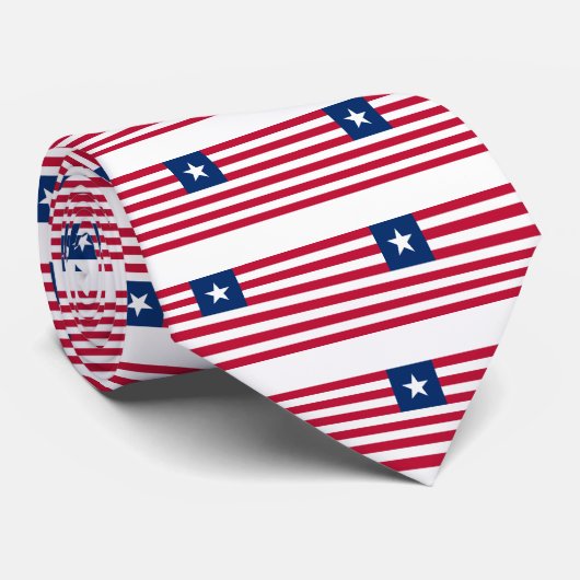 liberiaの複数形 ネクタイ (ロール)