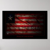 Liberia ポスター (正面)