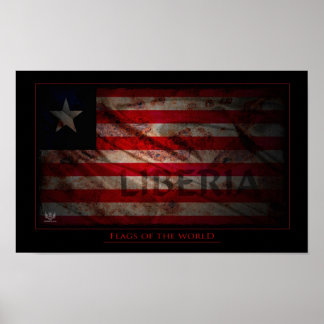 Liberia ポスター