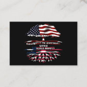 Liberia 名刺 (正面)