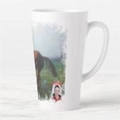 LIbertad カフェラテマグ (右)