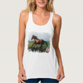 Libertad タンクトップ (正面)