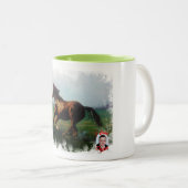 Libertad ツートーンマグカップ (正面右)