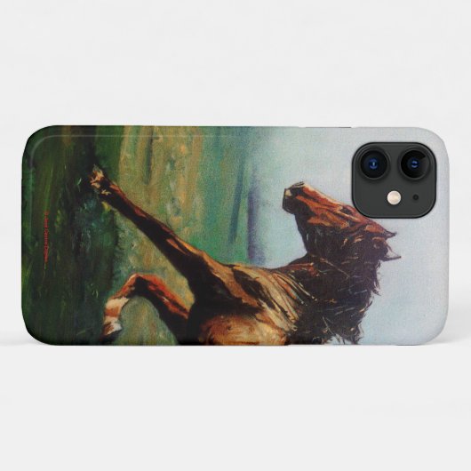 Libertad Case-Mate iPhoneケース (裏面(横))