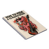 Libertad Creativa ノートブック (右側)