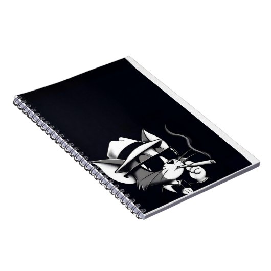 Libertad Creativa ノートブック (右側)