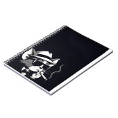 Libertad Creativa ノートブック (左側)