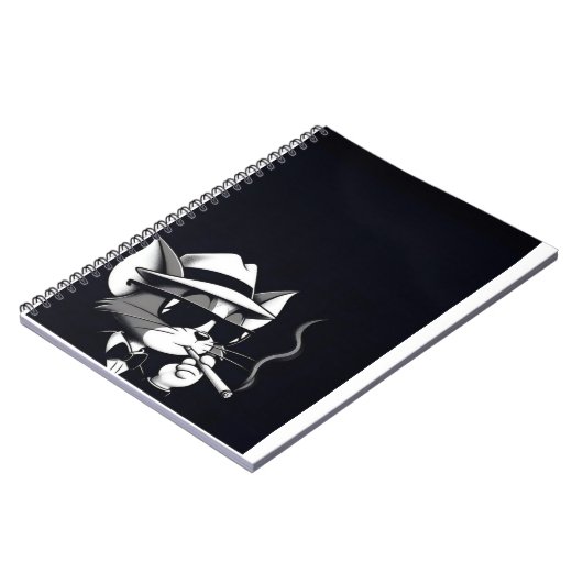 Libertad Creativa ノートブック (左側)