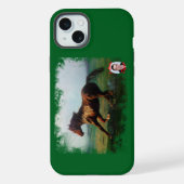 Libertad iPhoneケース (裏面)