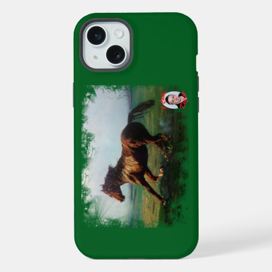 Libertad iPhoneケース (裏面)