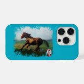 Libertad iPhoneケース (裏面横)
