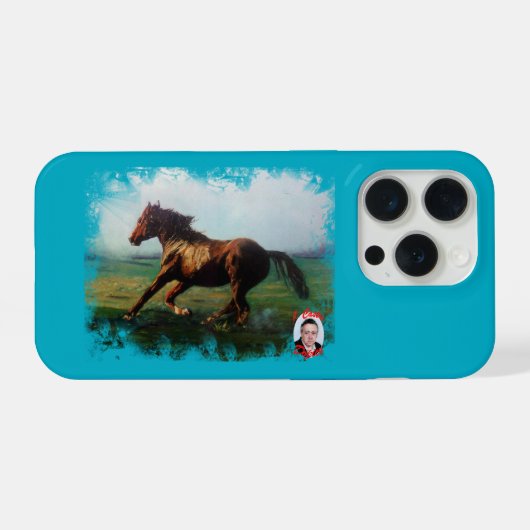 Libertad iPhoneケース (裏面横)