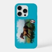 Libertad iPhoneケース (裏面)