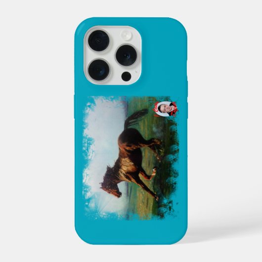 Libertad iPhoneケース (裏面)