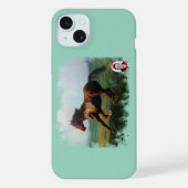 Libertad iPhoneケース (裏面)