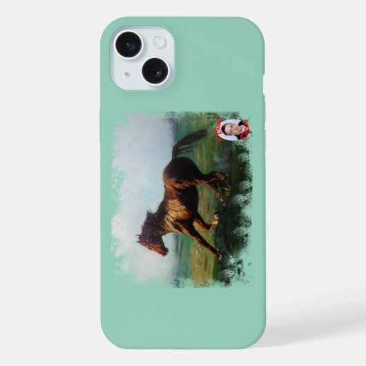 Libertad iPhoneケース (裏面)