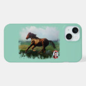 Libertad iPhoneケース (裏面横)