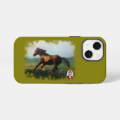 Libertad iPhoneケース (裏面横)