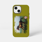 Libertad iPhoneケース (裏面)