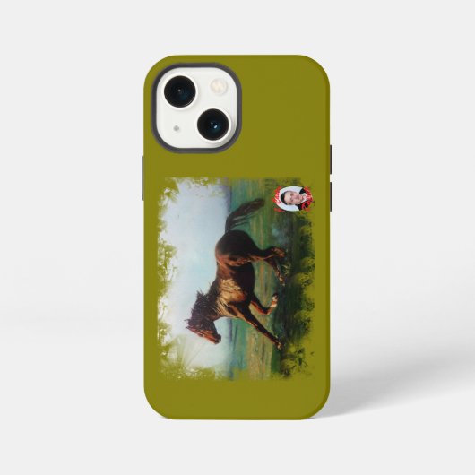 Libertad iPhoneケース (裏面)