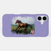 Libertad iPhoneケース (裏面横)