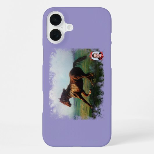 Libertad iPhoneケース (裏面)