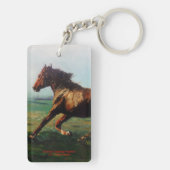 Libertad/Liberdade/Freedom キーホルダー (裏面)