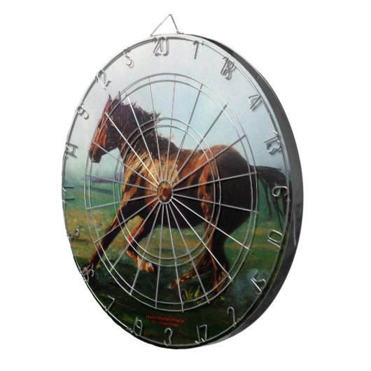 Libertad/Liberdade/Freedom ダーツボード (正面右)