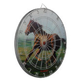 Libertad/Liberdade/Freedom ダーツボード (正面左)