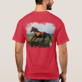 Libertad Tシャツ (裏面)