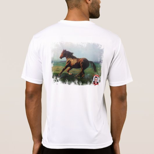 Libertad Tシャツ (裏面)